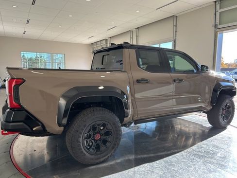 New 2025 Toyota Tacoma TRD Pro image 8