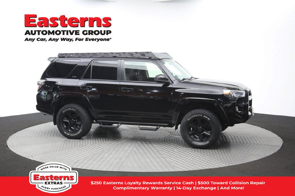 Used 2014 Toyota 4Runner SR5 AWD/4WD image 48