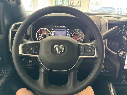 New 2026 RAM 3500 Big Horn AWD/4WD image 35