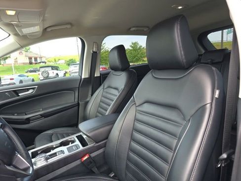 Certified 2023 Ford Edge SEL w/ Convenience Package AWD/4WD image 13