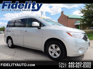 Used 2015 Nissan Quest SV w/ Leather Package image 1