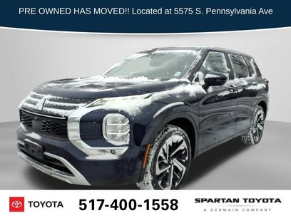 Used 2024 Mitsubishi Outlander SE