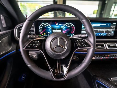 New 2025 Mercedes-Benz GLS 450 GLS 450 image 29