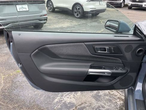 New 2025 Ford Mustang Coupe RWD image 15