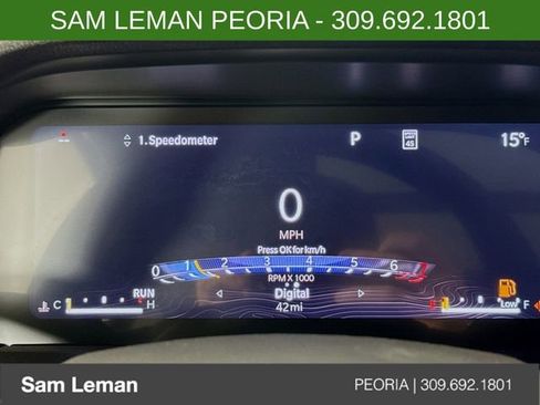 New 2026 Jeep Grand Cherokee L Limited image 12