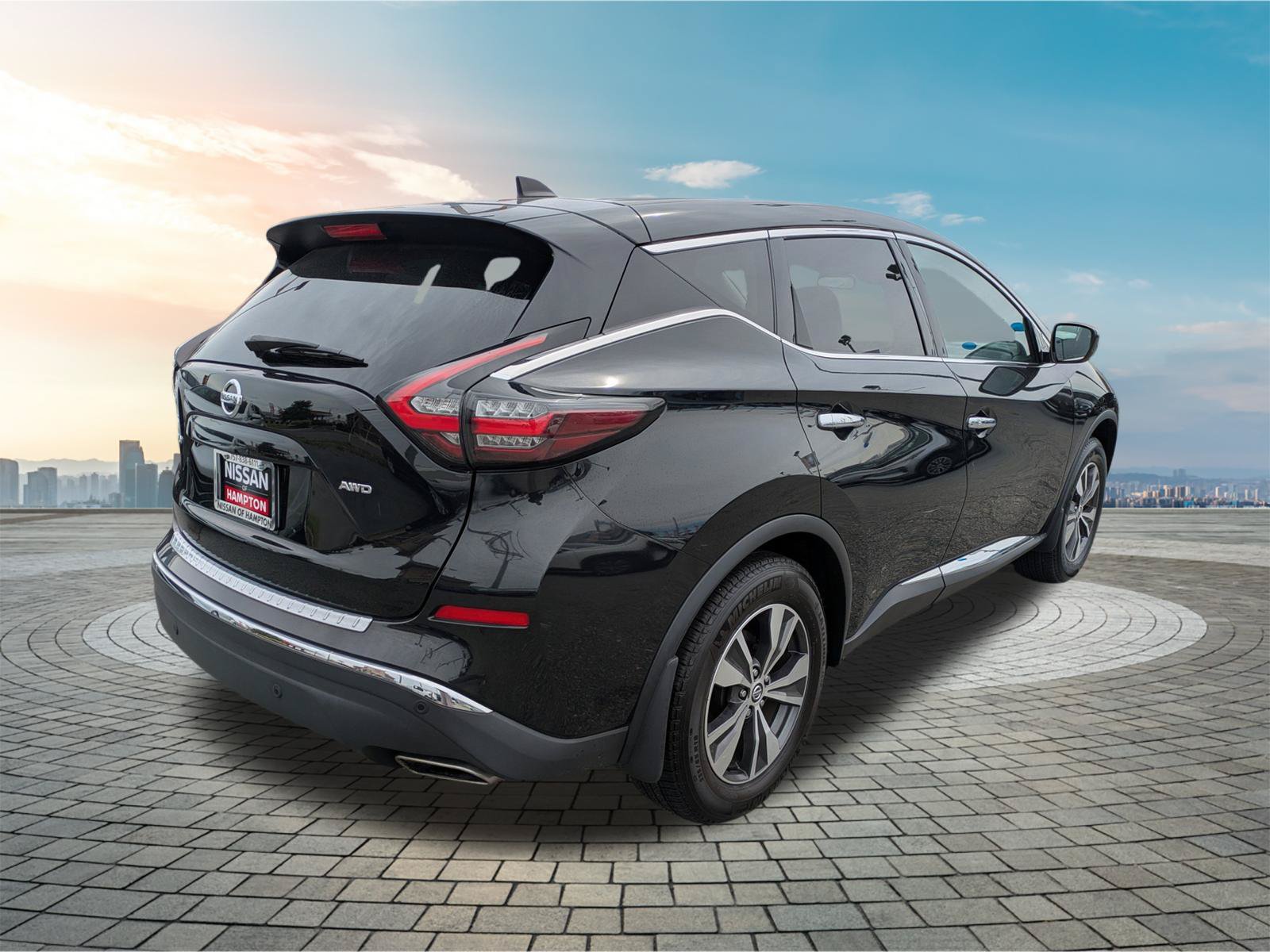 Certified 2022 Nissan Murano S AWD/4WD image 5