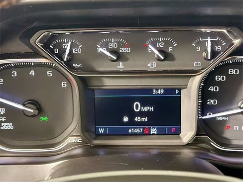 Used 2020 GMC Sierra 1500 AT4 image 12