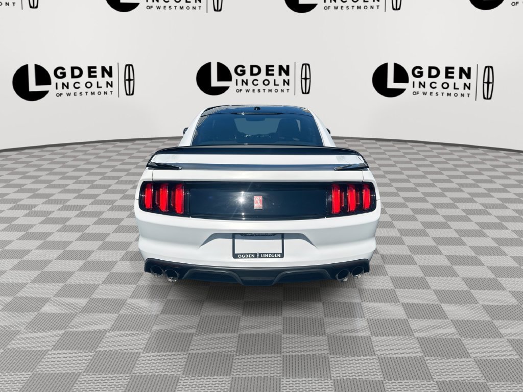 Used 2017 Ford Mustang Shelby GT350R w/ GT350R Equipment Group 920A RWD image 7