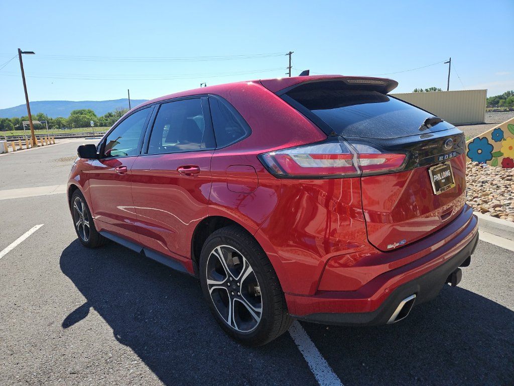 Used 2023 Ford Edge ST AWD/4WD image 7