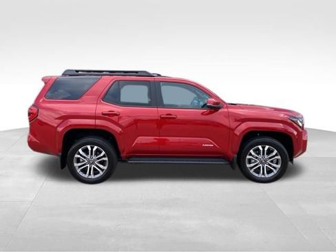 Certified 2026 Toyota 4Runner Limited AWD/4WD image 2