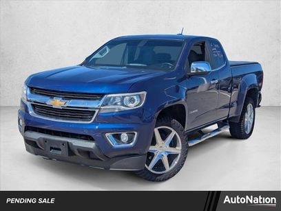 Used 2015 Chevrolet Colorado LT w/ Luxury Package