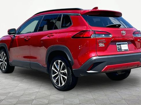 Certified 2023 Toyota Corolla Cross XLE FWD image 12