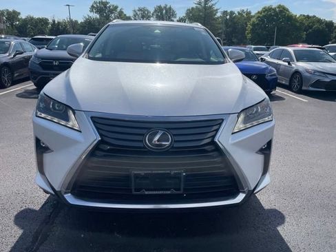 Used 2017 Lexus RX 350 FWD w/ Premium Package image 2