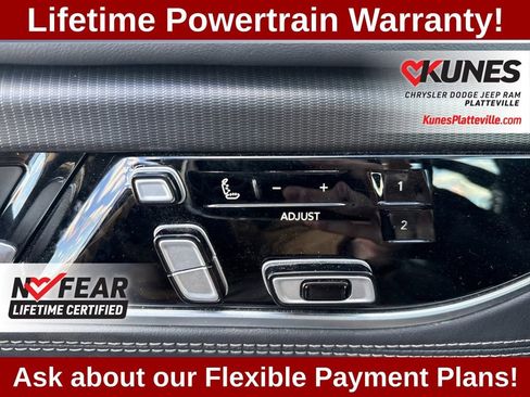 Used 2024 Jeep Grand Wagoneer L Series II w/ Quick Order Packagew 28T AWD/4WD image 24