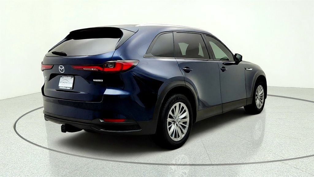 Used 2025 MAZDA CX-90 3.3 Turbo w/ Preferred Package AWD/4WD image 5