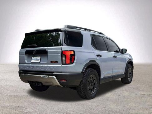 Used 2026 Honda Passport TrailSport Elite image 9