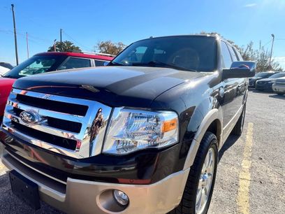 Used 2013 Ford Expedition King Ranch