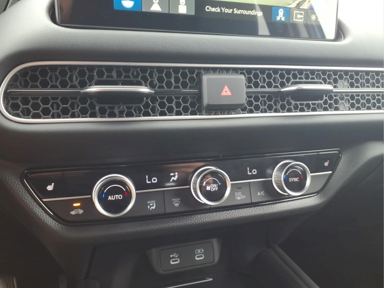 New 2027 Honda HR-V EX-L image 20