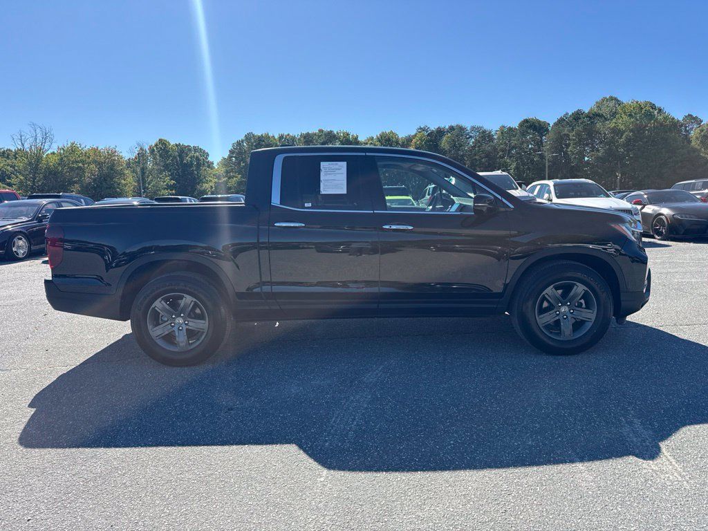 Used 2023 Honda Ridgeline RTL-E image 6