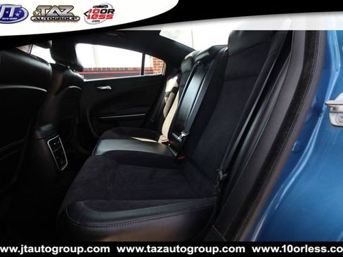 Used 2020 Dodge Charger R/T w/ Plus Group RWD image 13