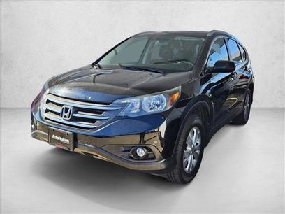 Used 2014 Honda CR-V EX-L