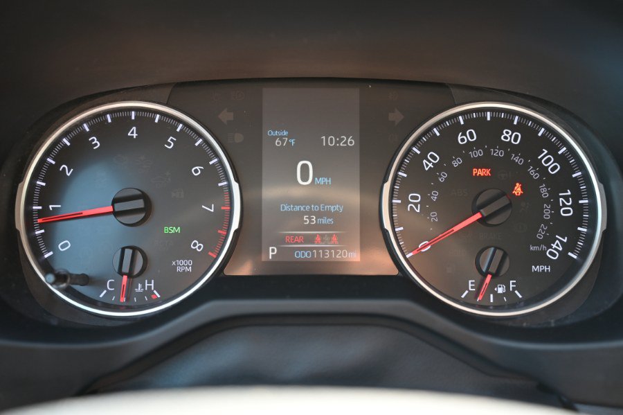 Used 2020 Toyota RAV4 XLE w/ All Weather Liner Package AWD/4WD image 20