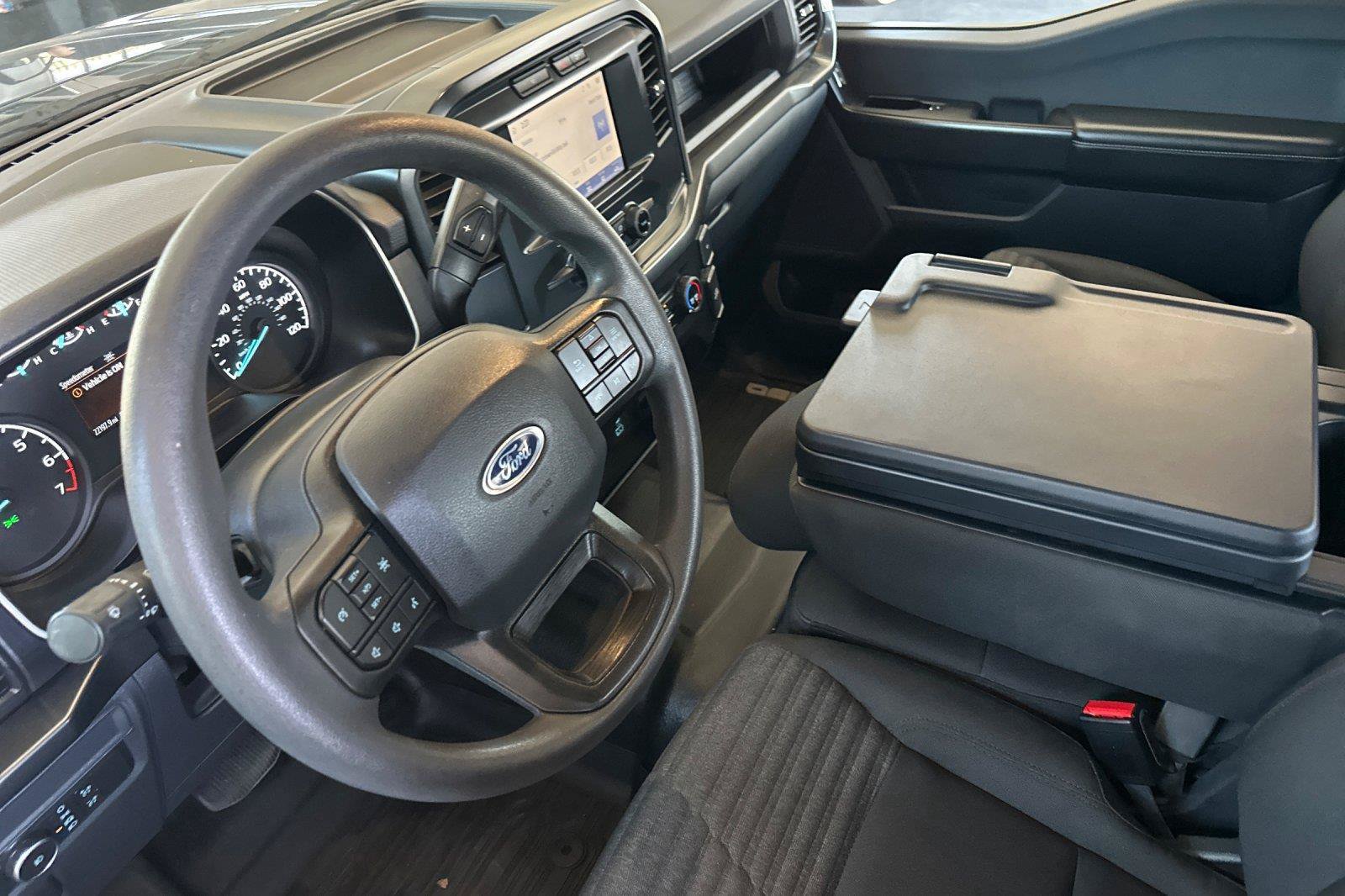 Used 2022 Ford F150 XL w/ STX Appearance Package AWD/4WD image 9