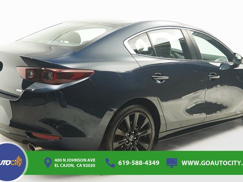 Used 2024 MAZDA MAZDA3 s FWD image 6