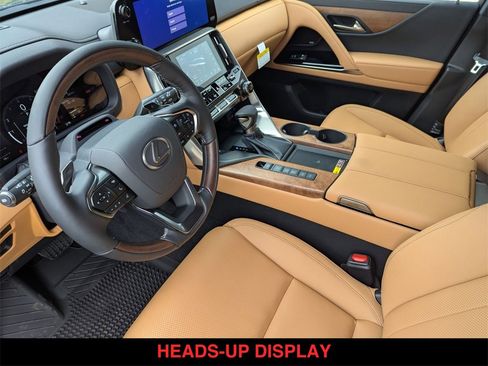 New 2025 Lexus LX 600 4WD w/ Appearance Package image 11