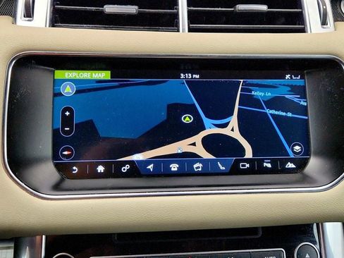 Used 2017 Land Rover Range Rover Sport HSE image 20