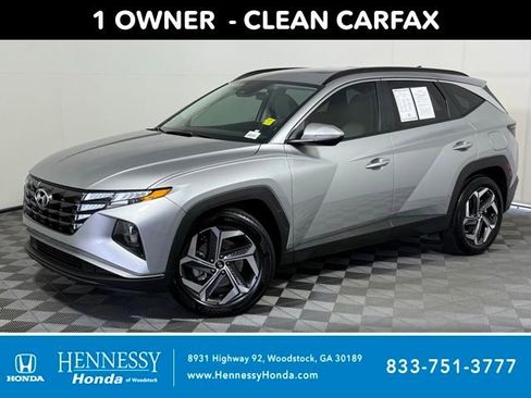 Used 2024 Hyundai Tucson SEL w/ Convenience Package FWD image 1