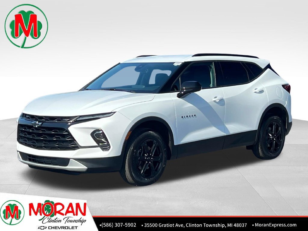 Certified 2024 Chevrolet Blazer LT w/ Convenience Package FWD 360° Tour