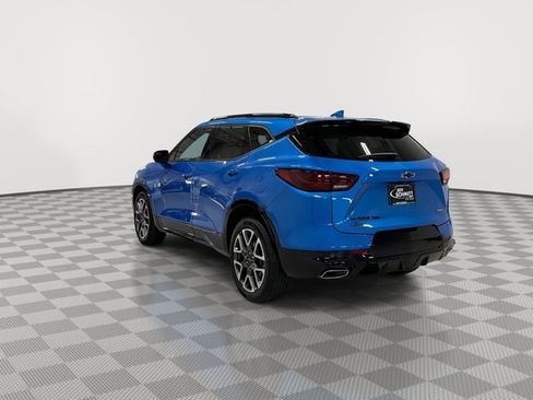 Certified 2025 Chevrolet Blazer RS w/ Enhanced Convenience Package image 8