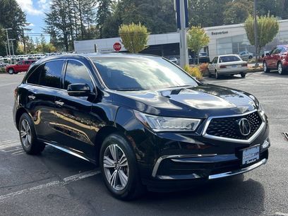 Used 2020 Acura MDX SH-AWD