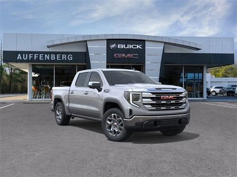 New 2026 GMC Sierra 1500 SLE w/ Preferred Package image 1