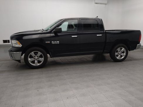 Used 2014 RAM 1500 Big Horn AWD/4WD image 2