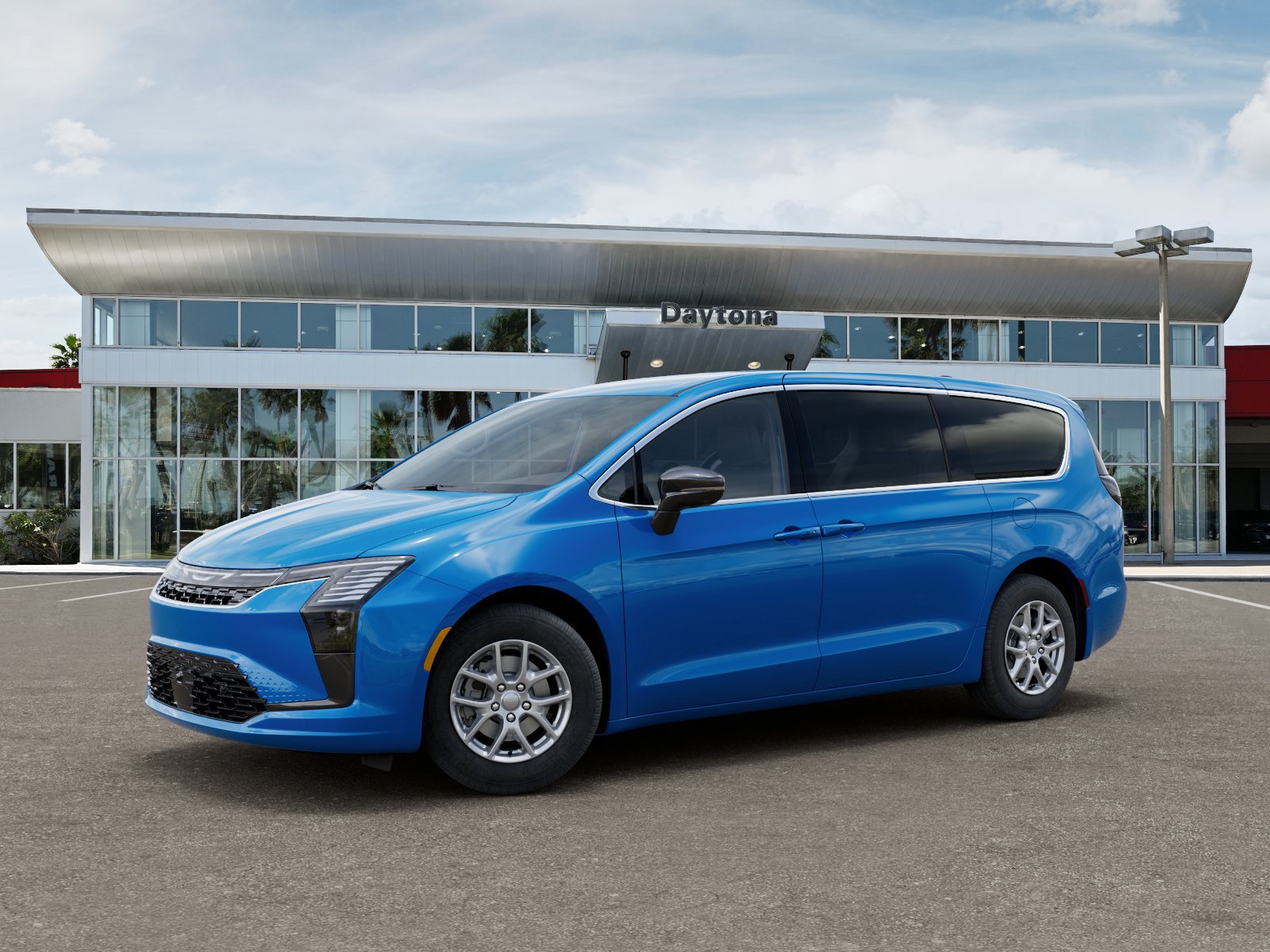 New 2027 Chrysler Pacifica Select FWD image 2