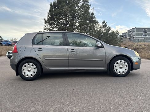 Used 2008 Volkswagen Rabbit S image 8