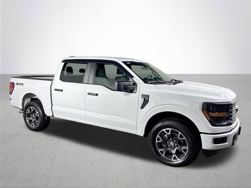 Used 2024 Ford F150 STX image 4