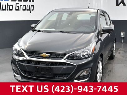 Used 2019 Chevrolet Spark LT