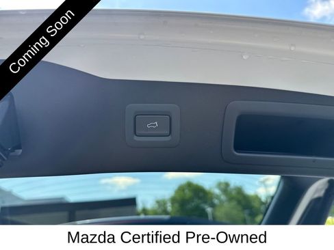 Used 2025 MAZDA CX-5 AWD 2.5 S w/ Preferred Package image 49
