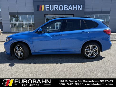 Used 2020 BMW X1 xDrive28i image 2