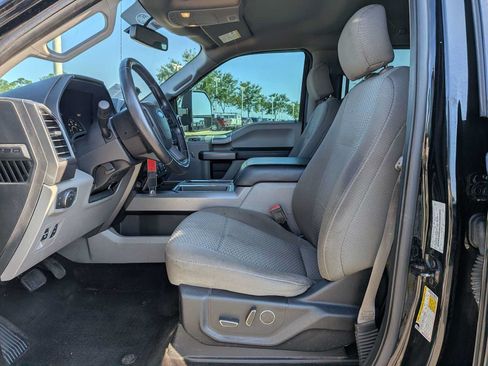 Used 2018 Ford F150 XLT w/ Equipment Group 302A Luxury AWD/4WD image 15