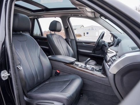 Used 2016 BMW X5 xDrive35d image 43
