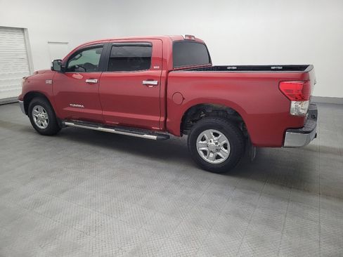 Used 2013 Toyota Tundra 2WD CrewMax w/ SR5 Pkg image 3