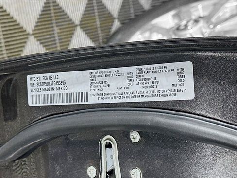 New 2026 RAM 2500 Big Horn image 19