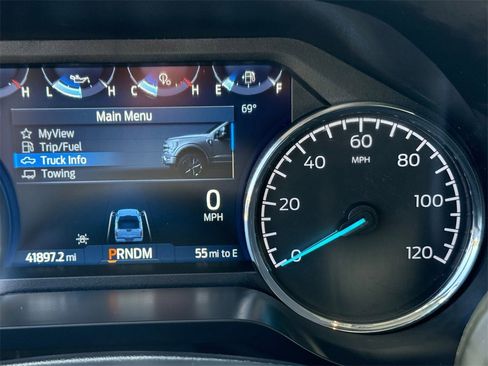 Used 2023 Ford F150 XLT w/ Equipment Group 301A Mid image 19