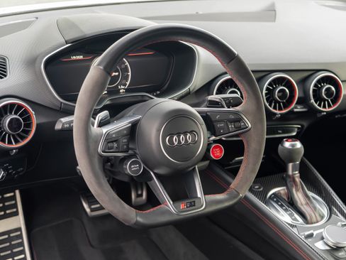 Used 2018 Audi TT RS image 15