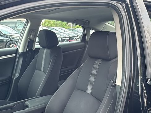 Used 2018 Honda Civic EX image 11