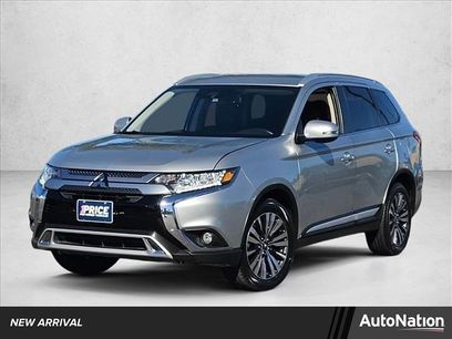 Used 2020 Mitsubishi Outlander SEL